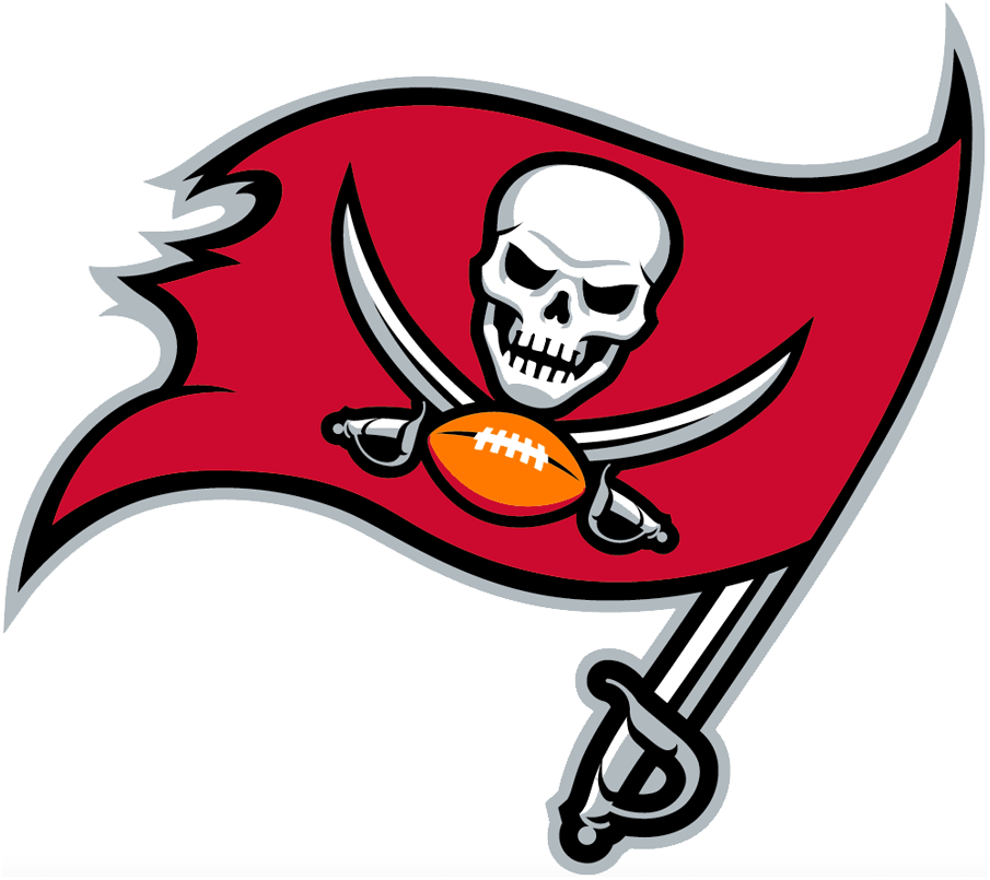 Tampa Bay Buccaneers 2014-Pres Primary Logo iron on transfers for T-shirts